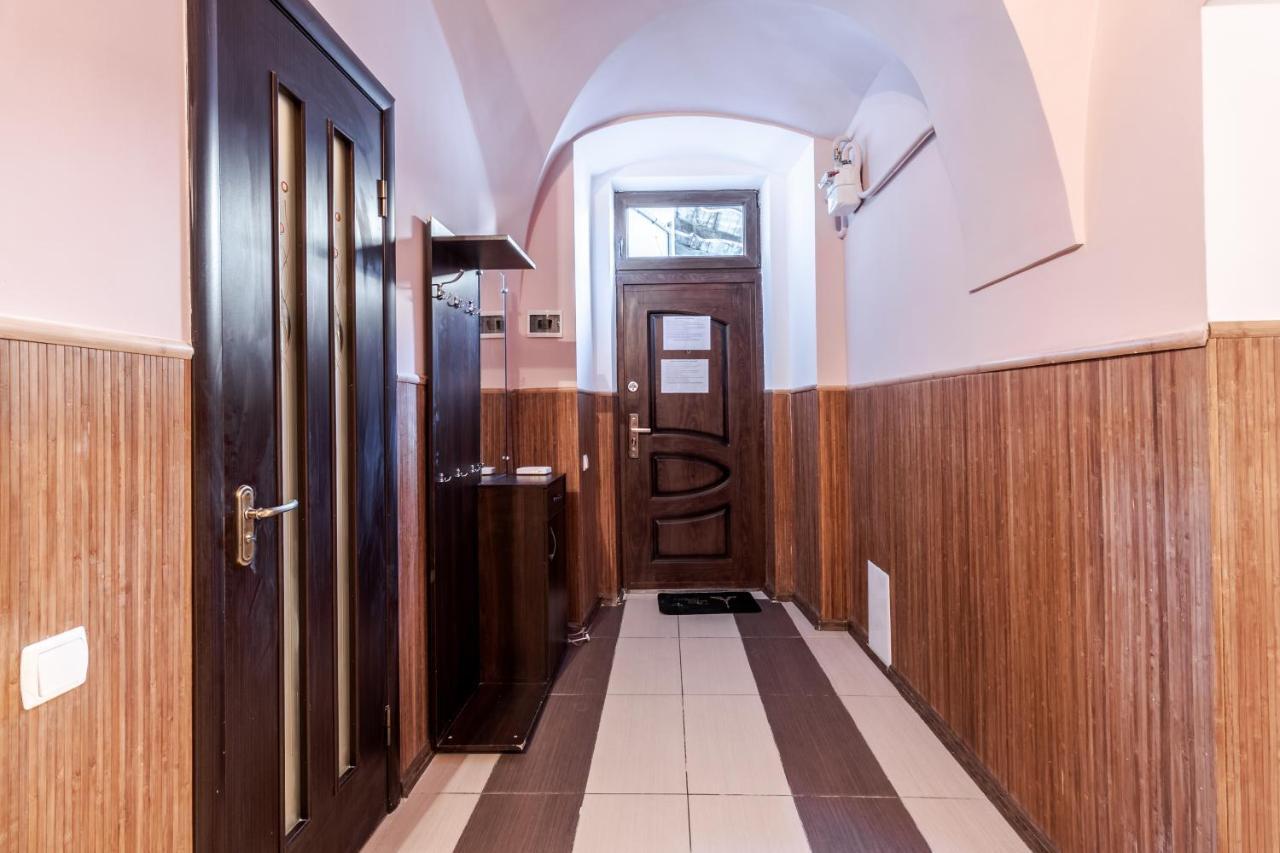New Ruska Apartment Львов Экстерьер фото