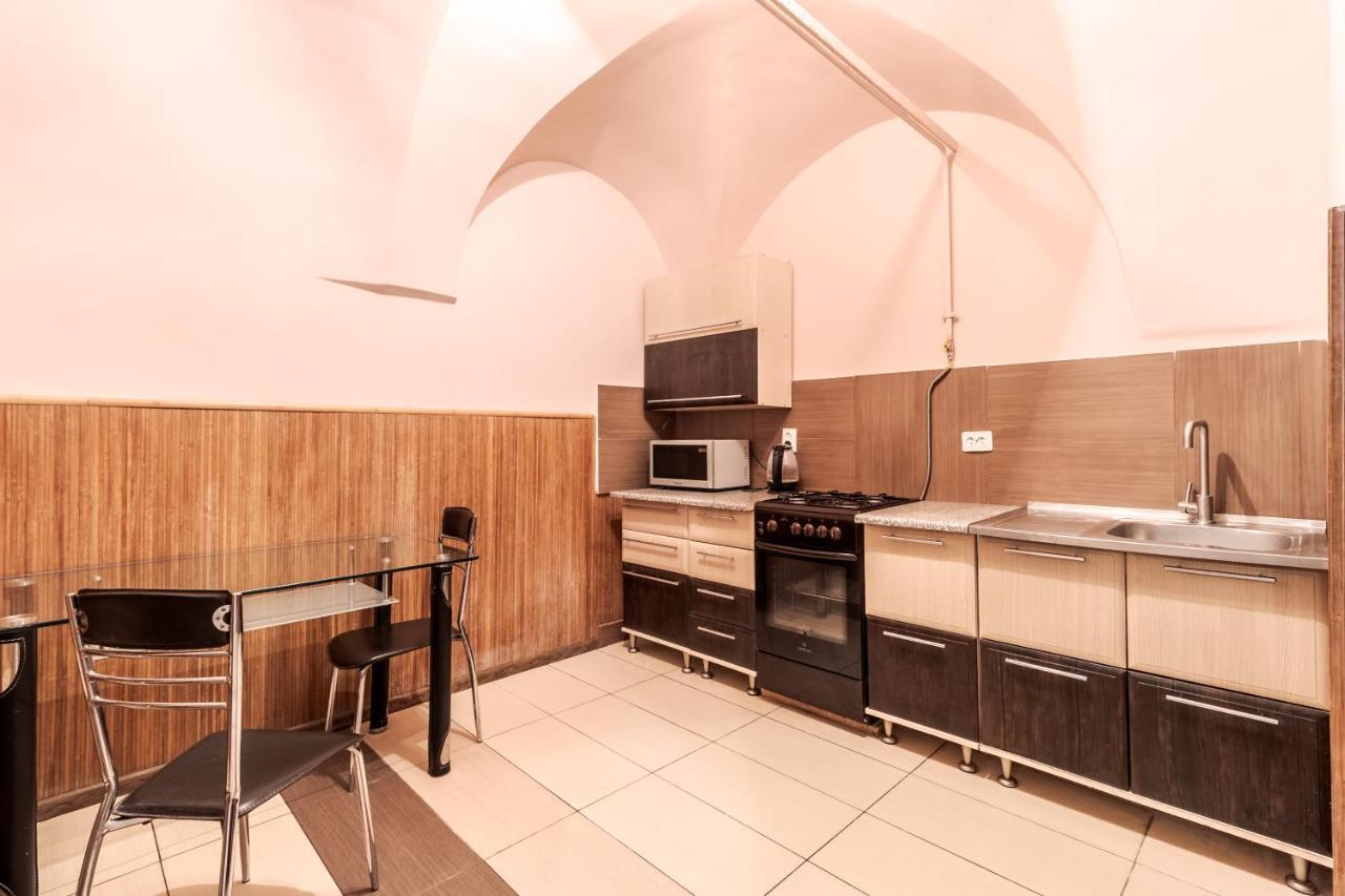 New Ruska Apartment Львов Экстерьер фото