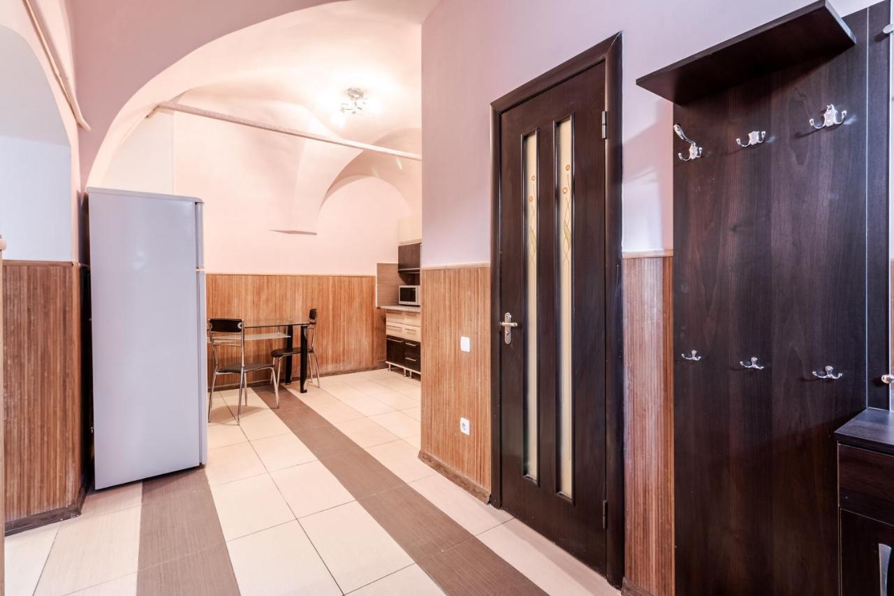 New Ruska Apartment Львов Экстерьер фото