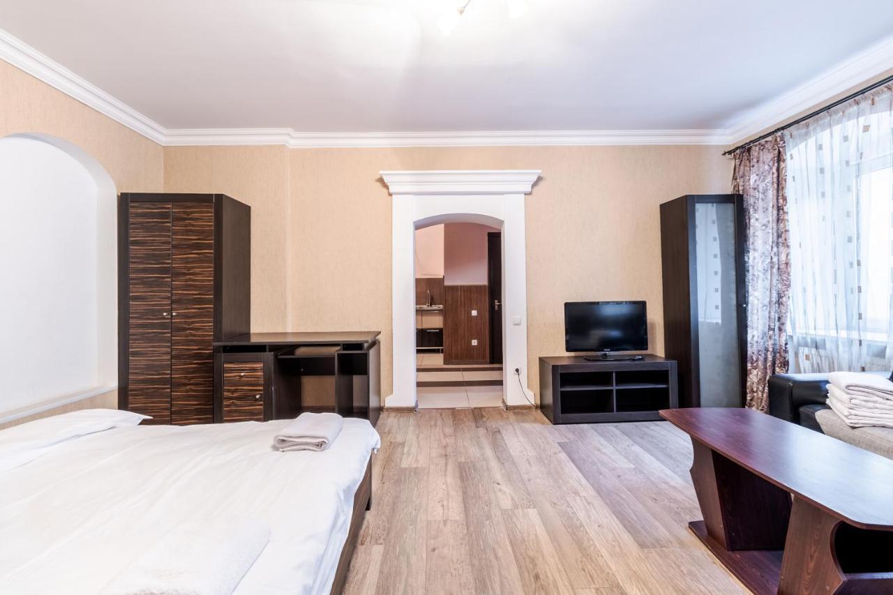 New Ruska Apartment Львов Экстерьер фото